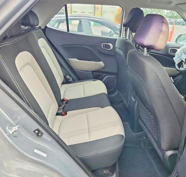 2021 HYUNDAI VENUE SEL & Denim — PSRS