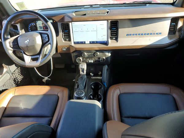 2023 FORD BRONCO — CKPT