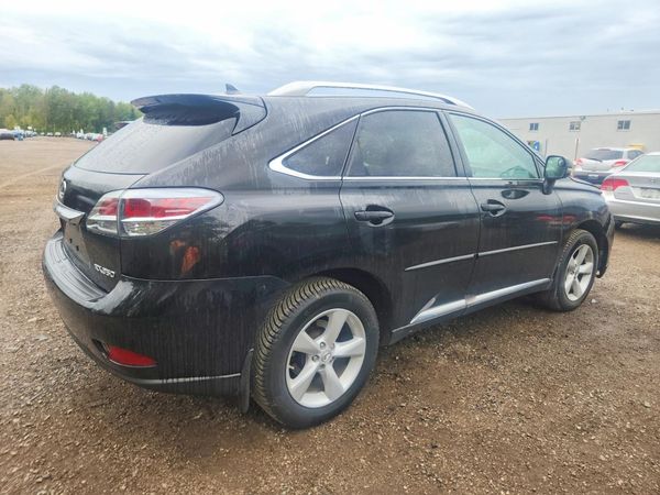 2013 LEXUS RX 350 — PSRA