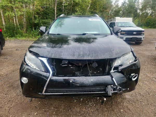 2013 LEXUS RX 350 — DIRF