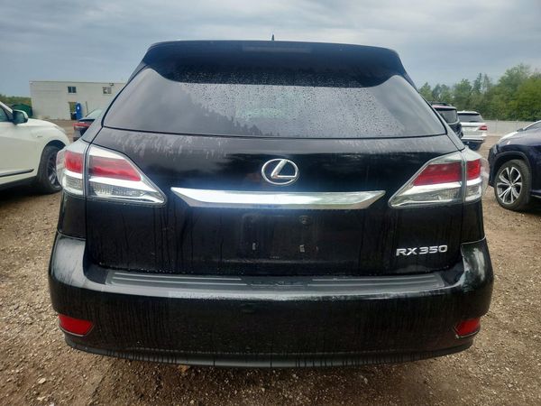 2013 LEXUS RX 350 — DIRR