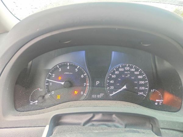 2013 LEXUS RX 350 — ODOM