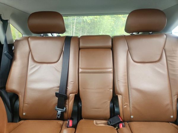 2013 LEXUS RX 350 — SUVN