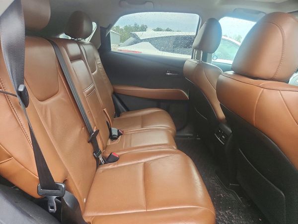 2013 LEXUS RX 350 — PSRS