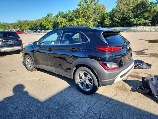 2023 HYUNDAI KONA SEL — DSRA