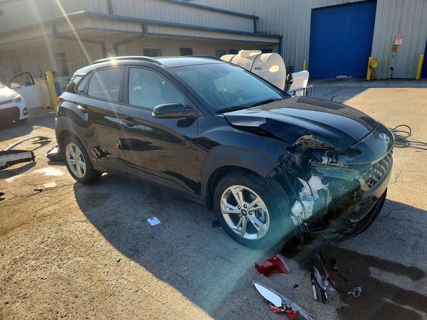 2023 HYUNDAI KONA SEL — Passenger 3/4