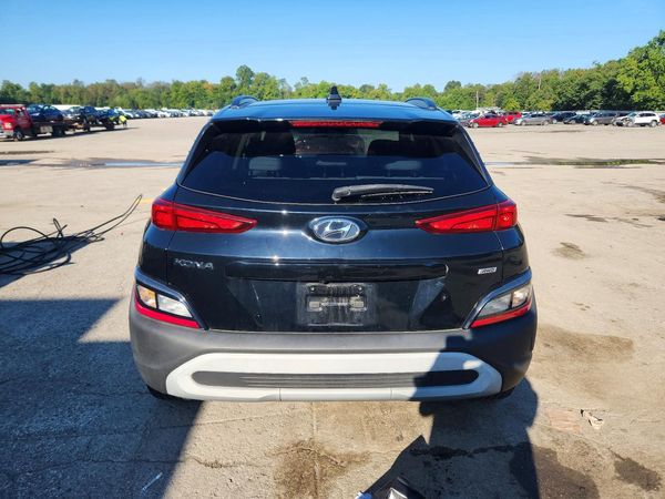 2023 HYUNDAI KONA SEL — DIRR