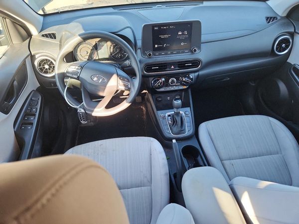 2023 HYUNDAI KONA SEL — CKPT