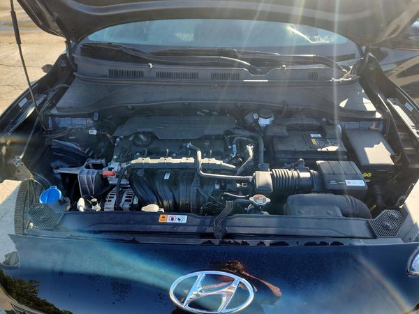 2023 HYUNDAI KONA SEL — Engine bay