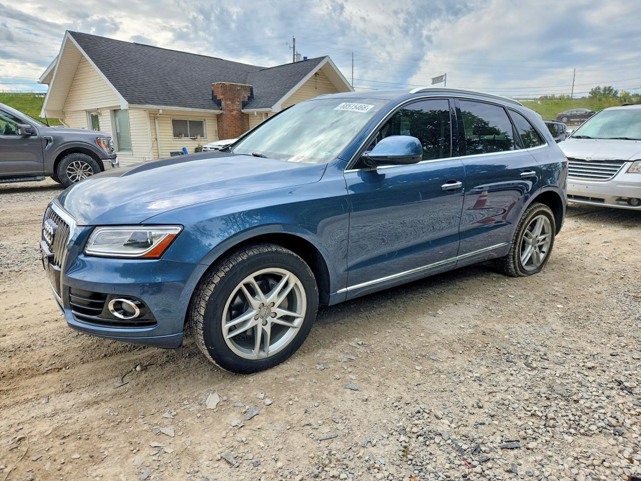 2017 AUDI Q5