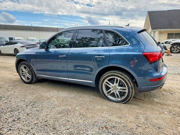 2017 AUDI Q5