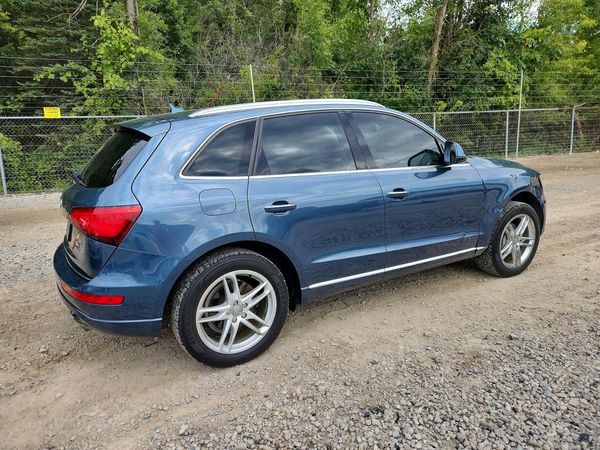 2017 AUDI Q5