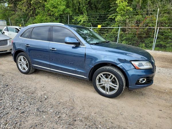 2017 AUDI Q5