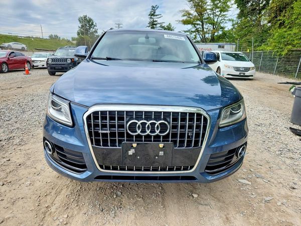 2017 AUDI Q5