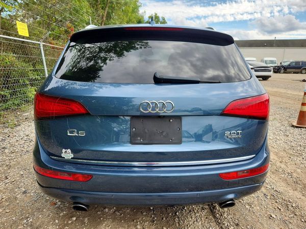 2017 AUDI Q5