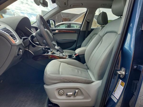 2017 AUDI Q5