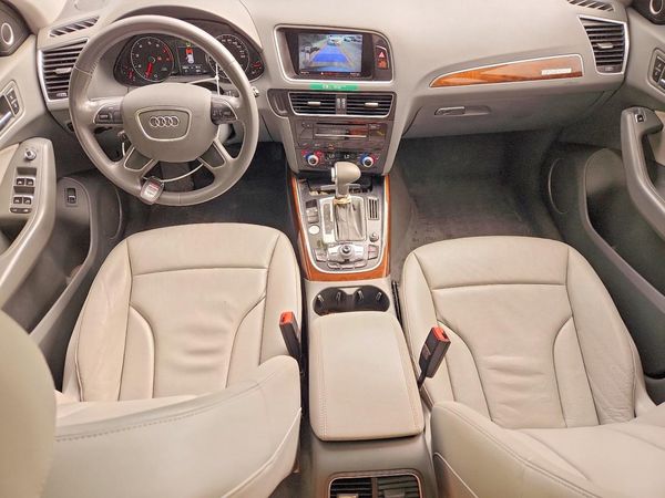 2017 AUDI Q5