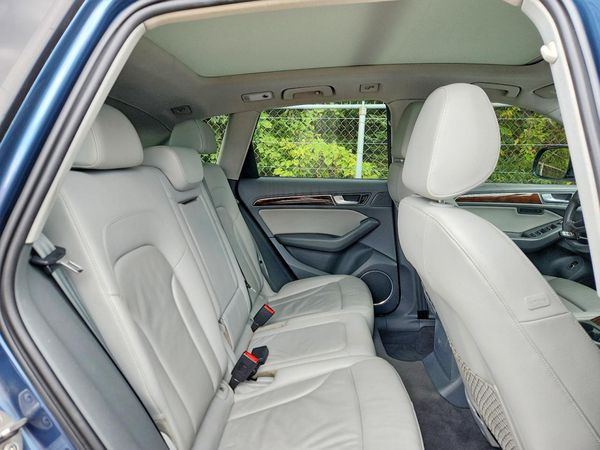 2017 AUDI Q5