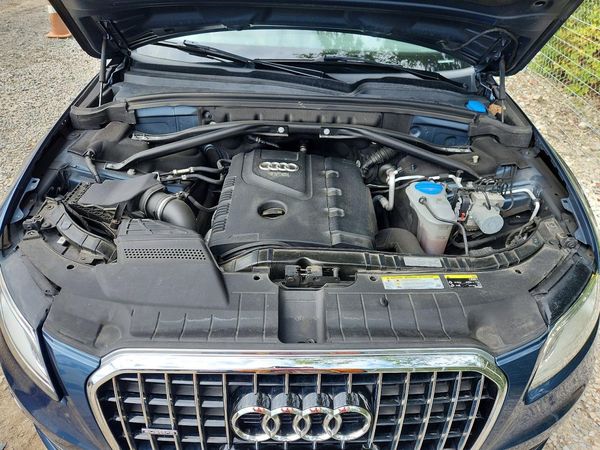 2017 AUDI Q5