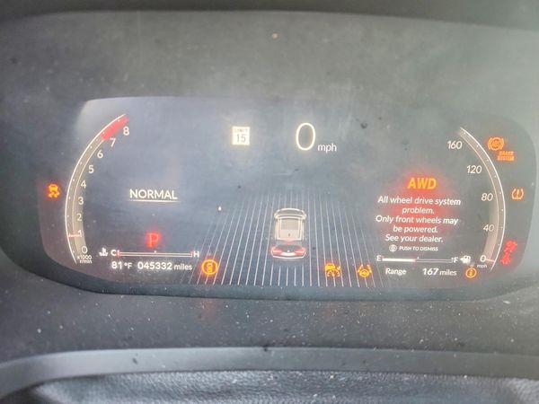 2024 ACURA MDX