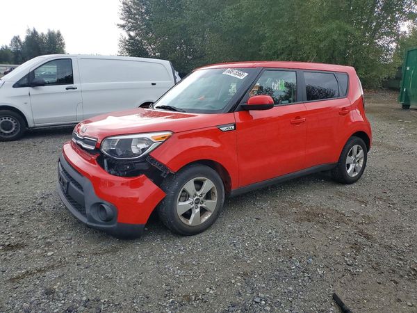 2019 KIA SOUL