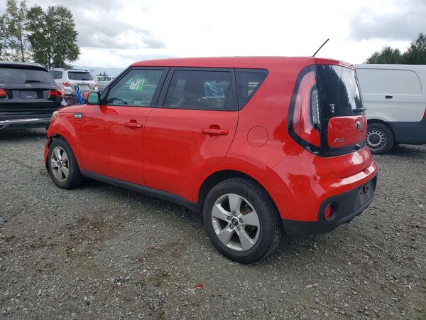 2019 KIA SOUL Base