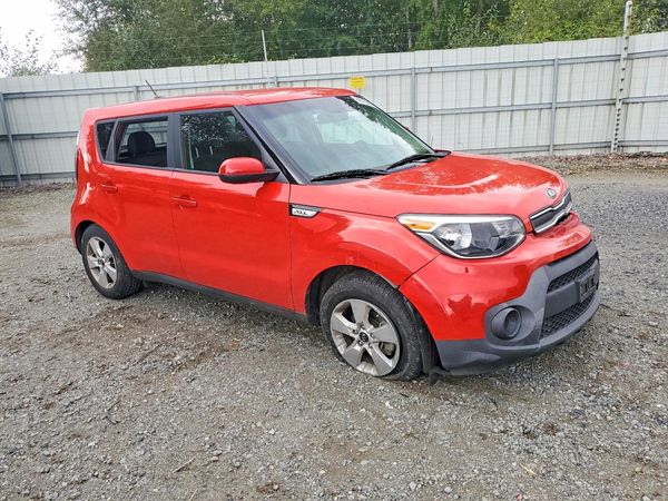 2019 KIA SOUL Base