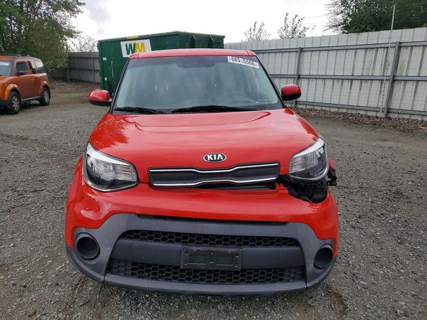 2019 KIA SOUL Base