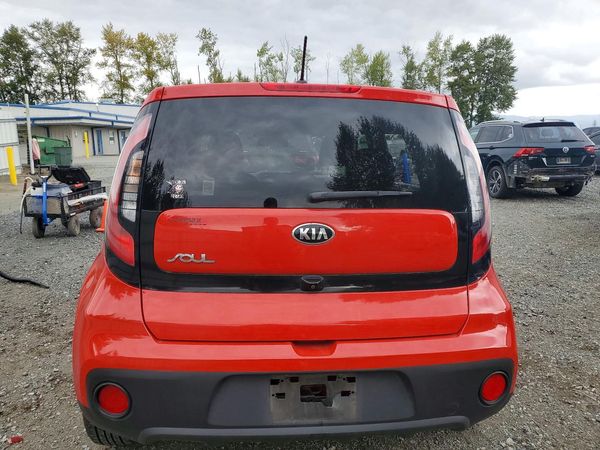 2019 KIA SOUL Base
