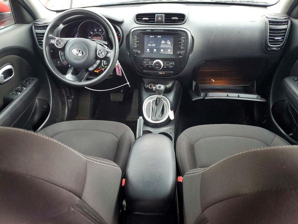 2019 KIA SOUL Base