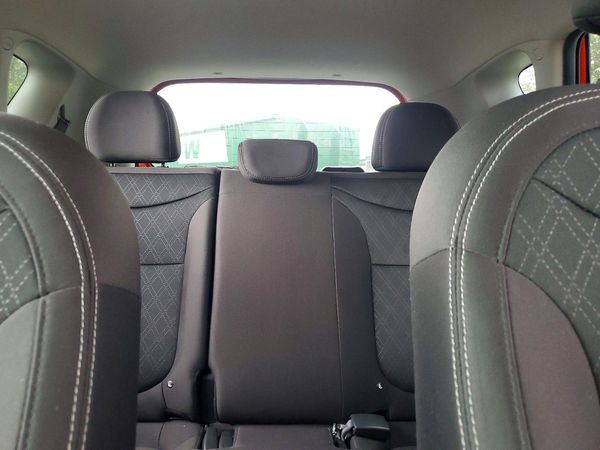 2019 KIA SOUL Base