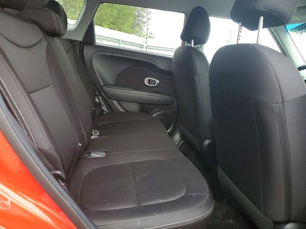 2019 KIA SOUL Base