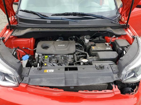 2019 KIA SOUL Base