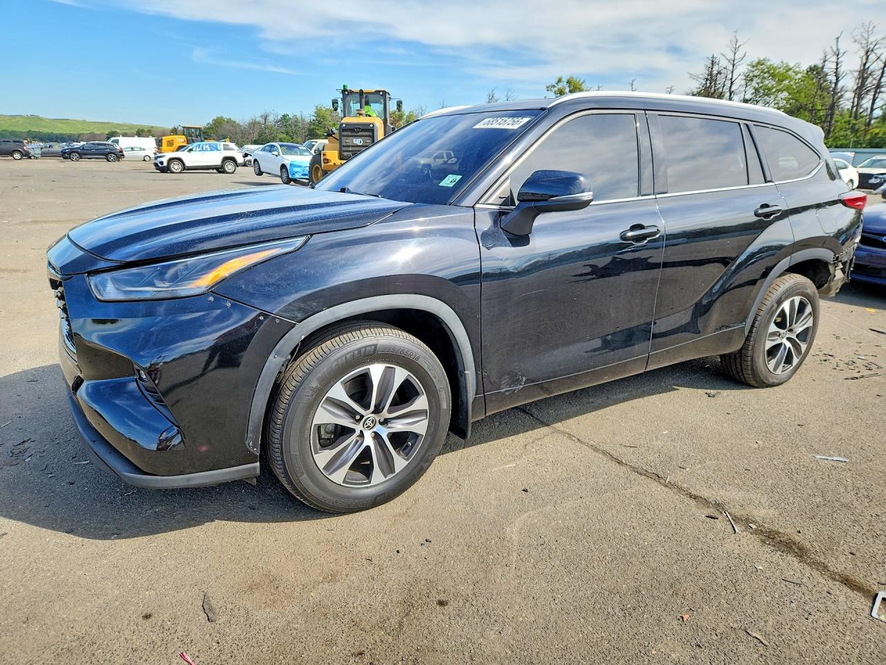 2022 TOYOTA HIGHLANDER