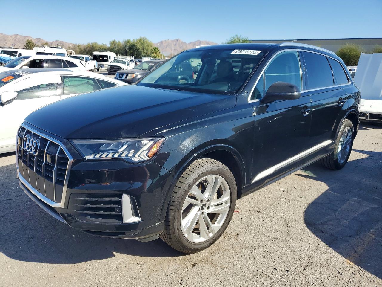 2023 AUDI Q7 quattro Premium Plus