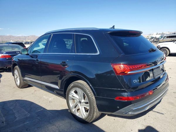 2023 AUDI Q7 quattro Premium Plus