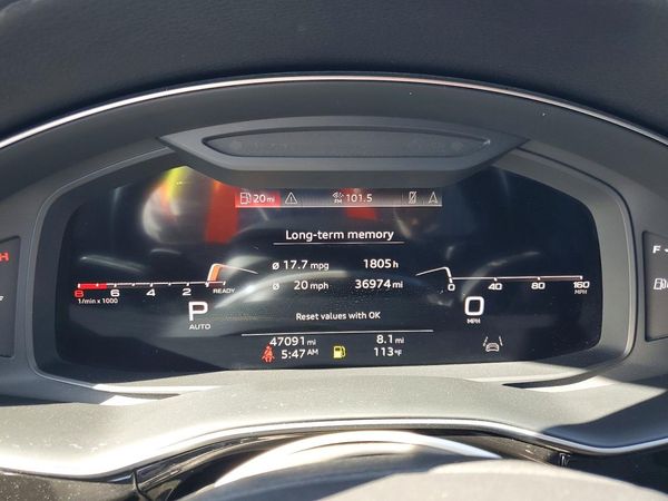 2023 AUDI Q7 quattro Premium Plus