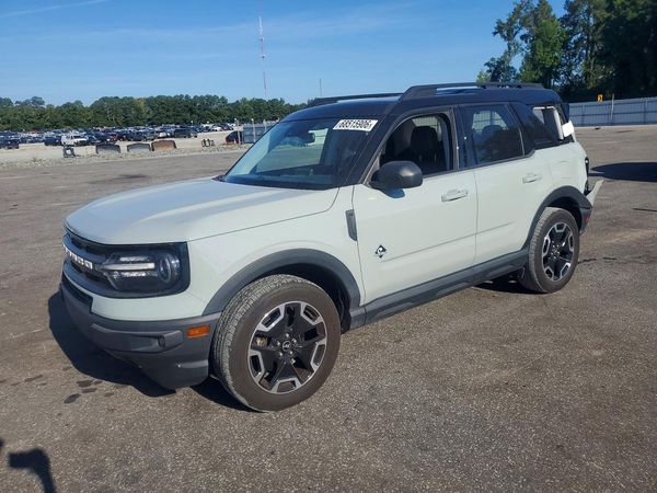 2021 FORD BRONCO SPORT