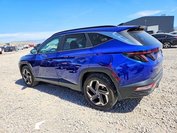 2022 HYUNDAI TUCSON