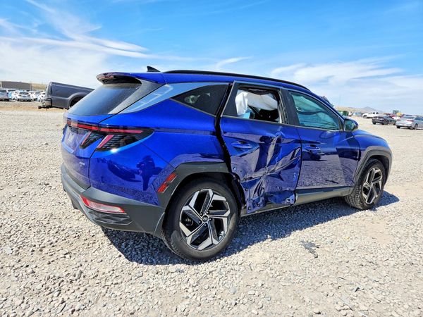 2022 HYUNDAI TUCSON