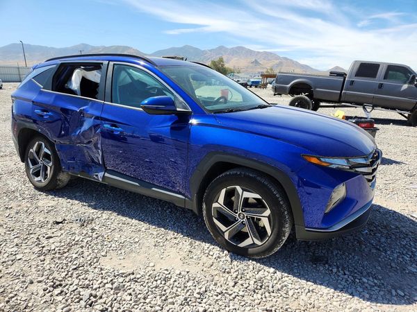 2022 HYUNDAI TUCSON