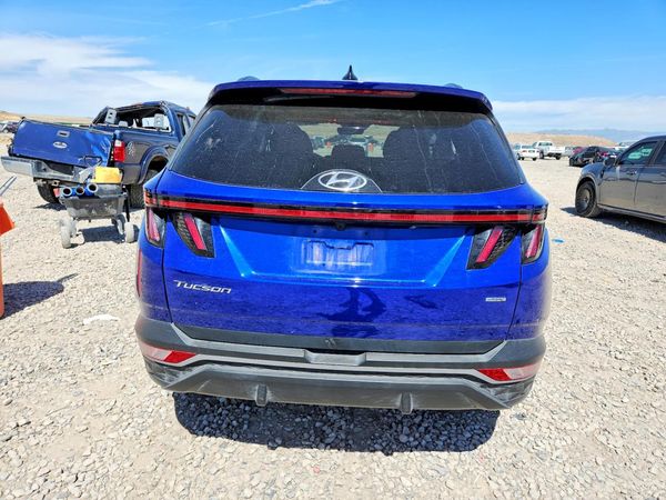 2022 HYUNDAI TUCSON