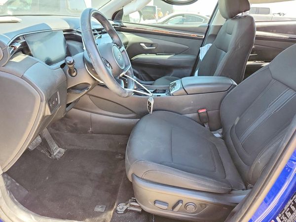 2022 HYUNDAI TUCSON