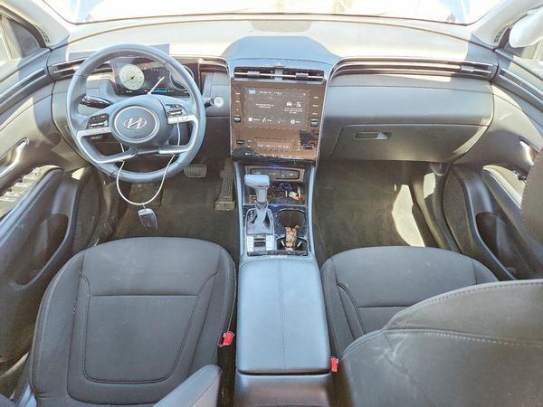 2022 HYUNDAI TUCSON
