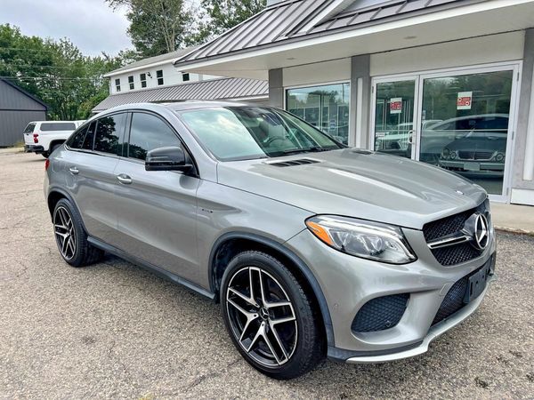 2016 MERCEDES-BENZ GLE COUPE