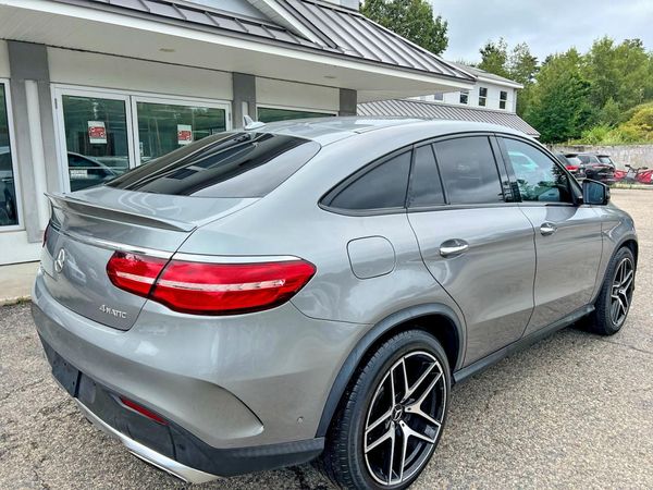 2016 MERCEDES-BENZ GLE COUPE