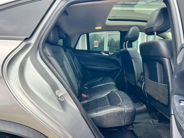 2016 MERCEDES-BENZ GLE COUPE
