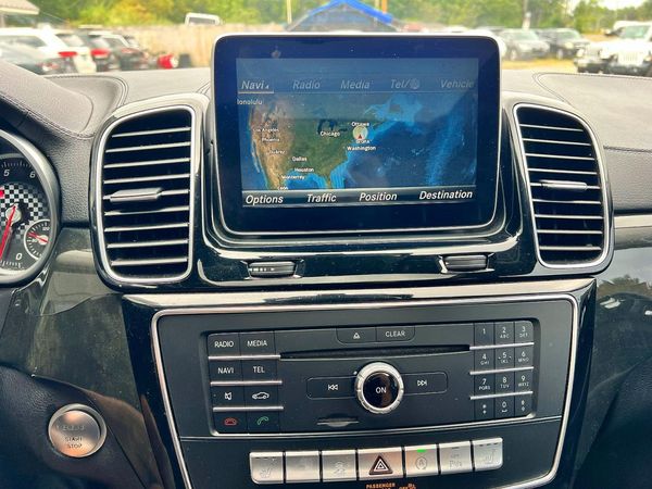 2016 MERCEDES-BENZ GLE COUPE
