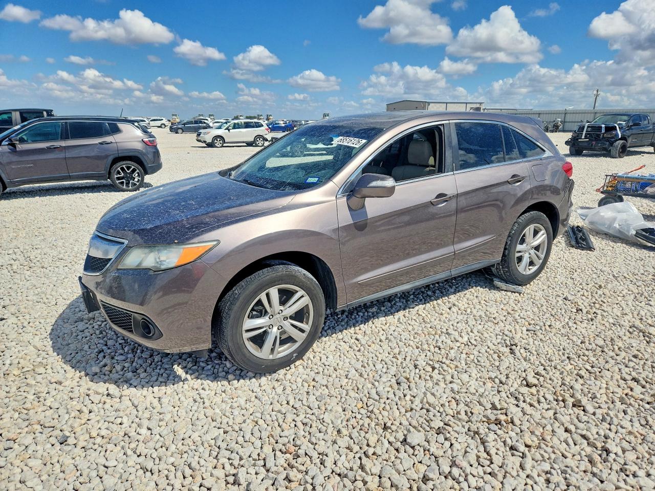 2013 ACURA RDX