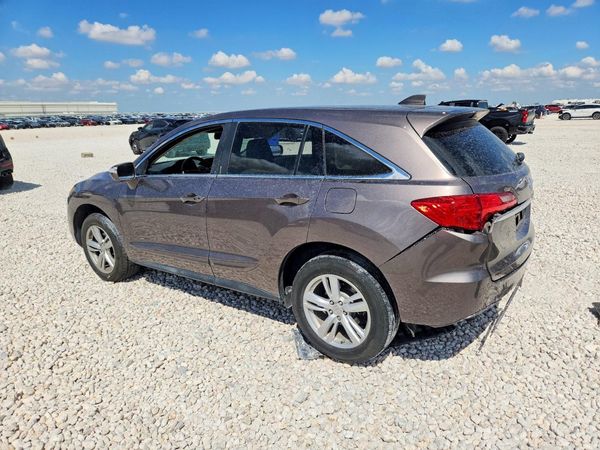 2013 ACURA RDX
